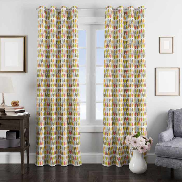 water droplets straight pattern window Curtain