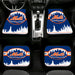 white shadow new york mets city Car floor mats Universal fit