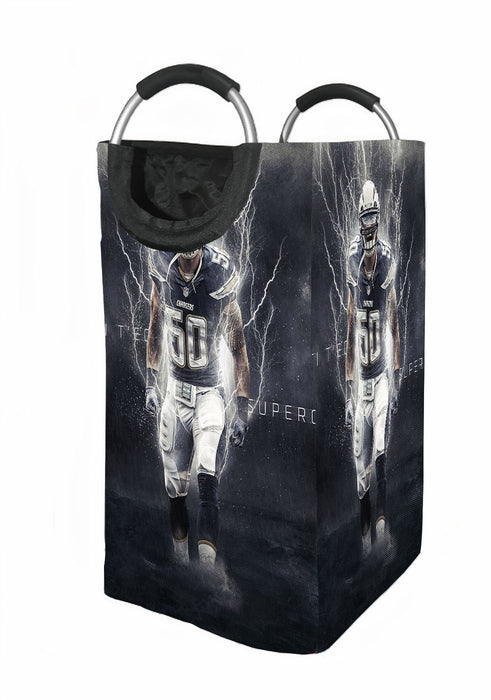 thunder power nfl Laundry Hamper | Laundry Basket