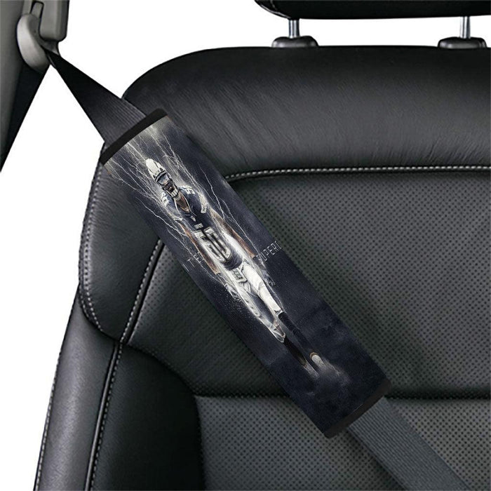 thunder power nfl Car seat belt cover - Grovycase