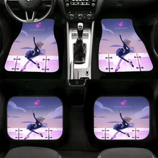 why can't i move on steven universe Car floor mats Universal fit