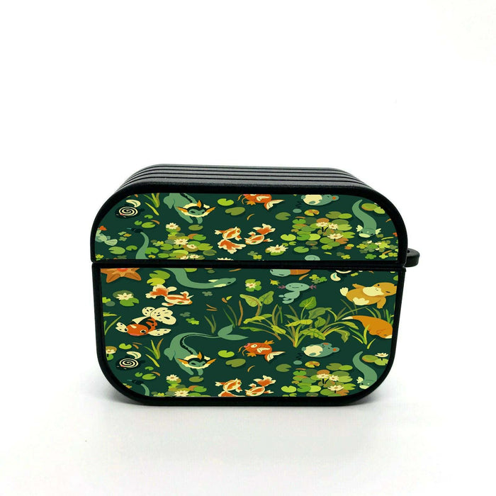 water pokemon species art airpods case