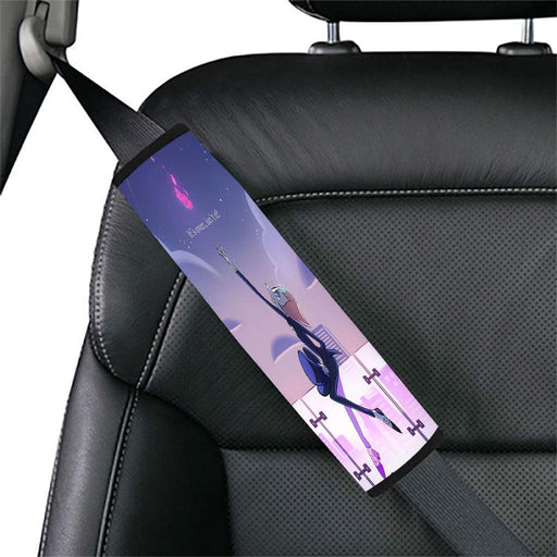 why can't i move on steven universe Car seat belt cover - Grovycase