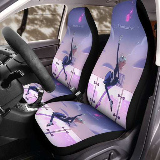 why can't i move on steven universe Car Seat Covers