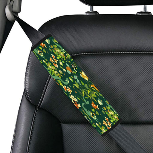 water pokemon species art Car seat belt cover