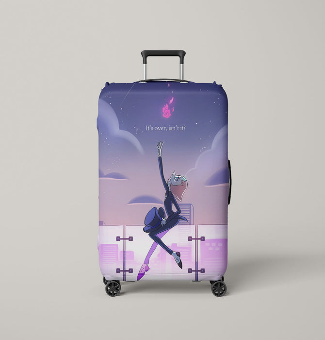 why can't i move on steven universe Luggage Cover