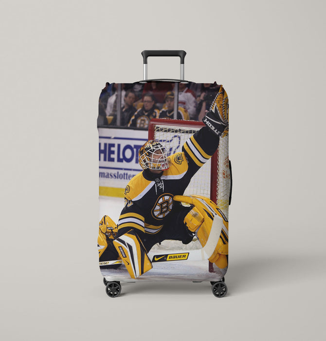 win expression boston bruins Luggage Cover