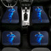 titans player of football nfl blue Car floor mats Universal fit