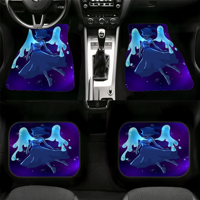 wings of lapis lazuli cartoon network Car floor mats Universal fit
