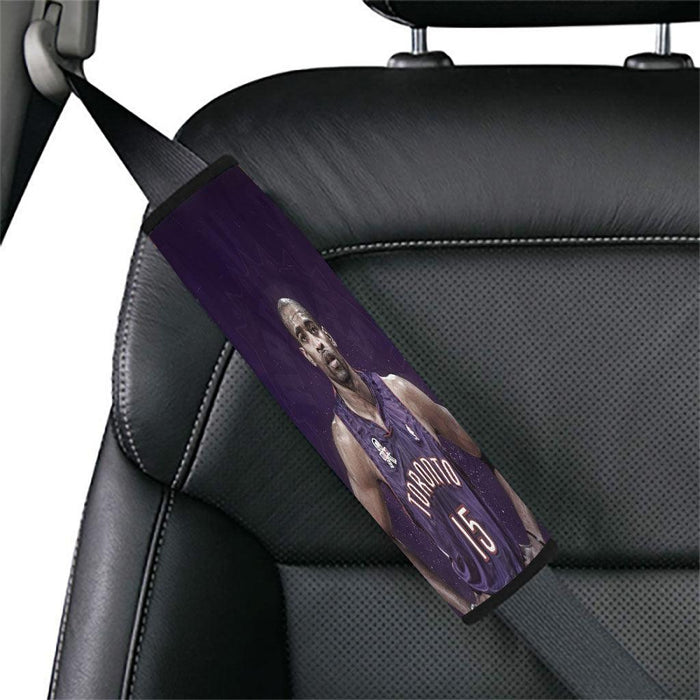 toronto best player Car seat belt cover - Grovycase