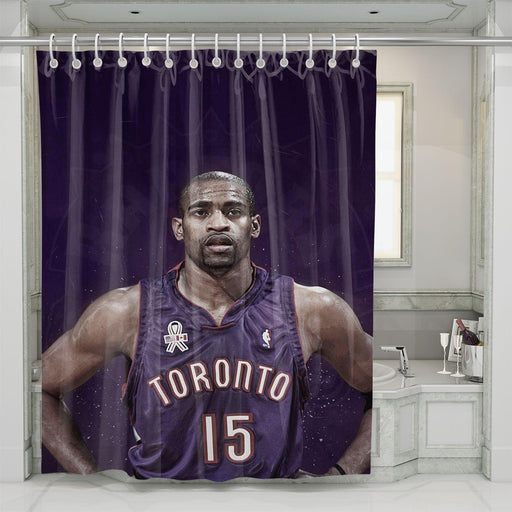 toronto best player shower curtains