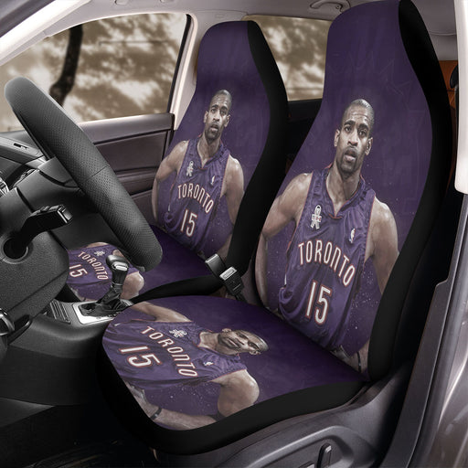 toronto best player Car Seat Covers