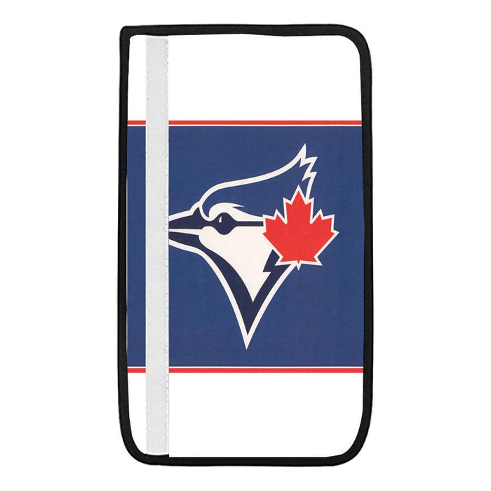 toronto blue jays mlb bird Car seat belt cover