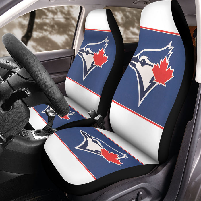 toronto blue jays mlb bird Car Seat Covers