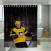 winner of sidney crosby shower curtains - Grovycase