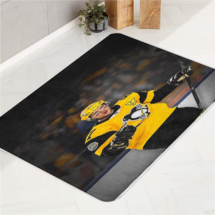 winner of sidney crosby bath rugs