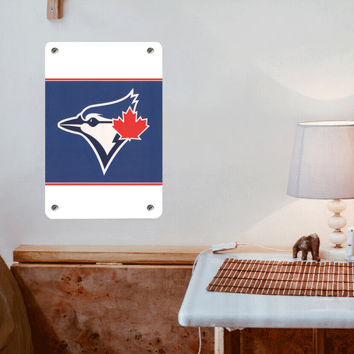 toronto blue jays mlb bird Poster Metal print wall art