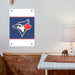 toronto blue jays mlb bird Poster Metal print wall art