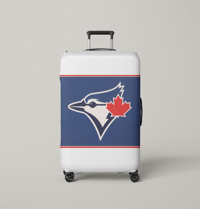 toronto blue jays mlb bird Luggage Covers | Suitcase