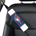 toronto blue jays mlb bird Car seat belt cover - Grovycase