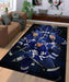 toronto hockey nhl Living room carpet rugs