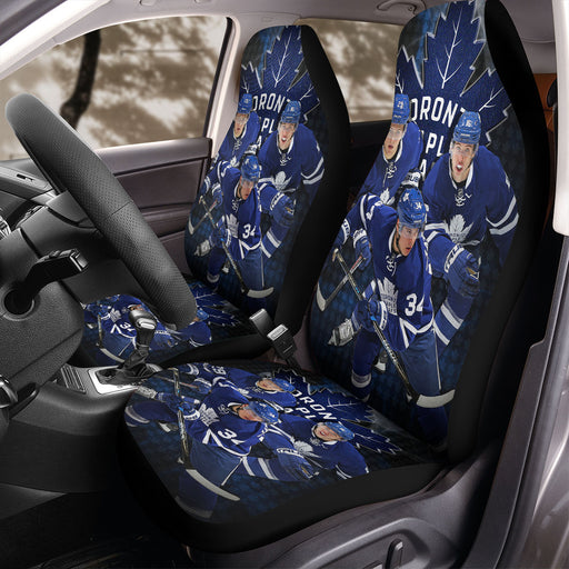 toronto hockey nhl Car Seat Covers