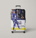 toronto maple leafs player hockey Luggage Covers | Suitcase