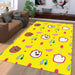 we bare bears ice crem and music Living room carpet rugs