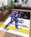 toronto maple leafs player hockey Living room carpet rugs