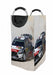 total abu dhabi car racing desert Laundry Hamper | Laundry Basket