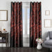 we burn to believe katniss everdeen window Curtain