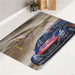 total redbull for car racing bath rugs