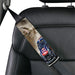 total redbull for car racing Car seat belt cover - Grovycase