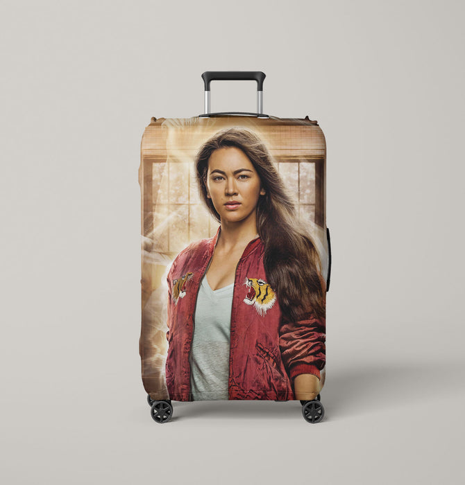 woman in iron fist colleen wing Luggage Cover