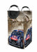 total redbull for car racing Laundry Hamper | Laundry Basket