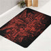 we burn to believe katniss everdeen bath rugs