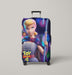 toy story 4 bo peep new character Luggage Covers | Suitcase