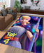 toy story 4 bo peep new character Living room carpet rugs