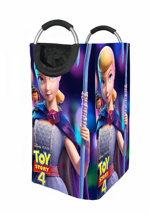 toy story 4 bo peep new character Laundry Hamper | Laundry Basket