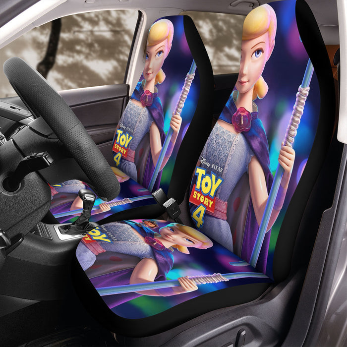 toy story 4 bo peep new character Car Seat Covers