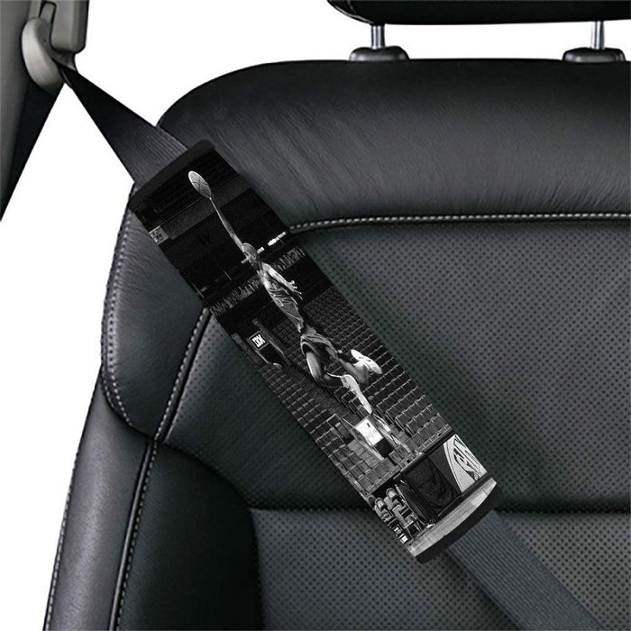 training slam dunk nba Car seat belt cover - Grovycase