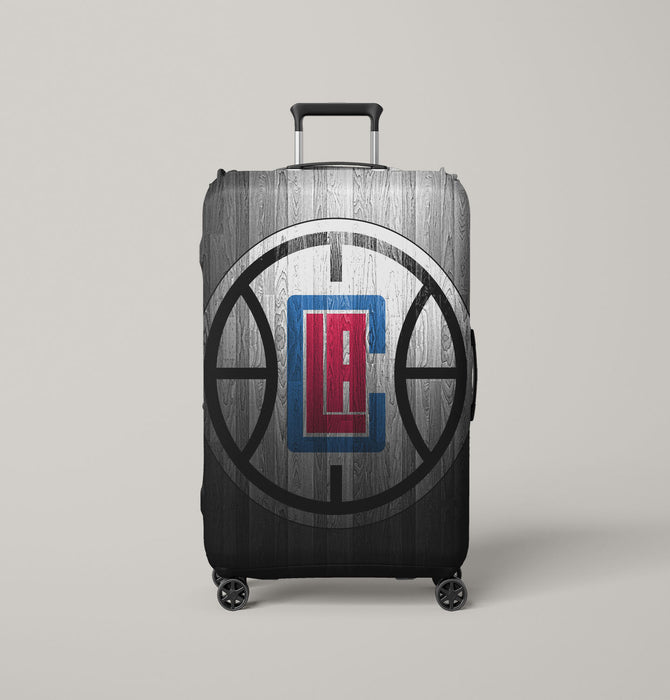 woods la clappers logo Luggage Cover