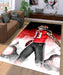 true man mike evans football player Living room carpet rugs