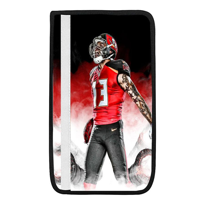 true man mike evans football player Car seat belt cover