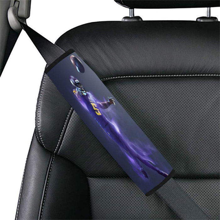 try to the ball nhl Car seat belt cover - Grovycase