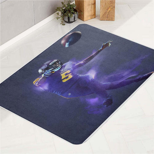 try to the ball nhl bath rugs