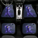 try to the ball nhl Car floor mats Universal fit