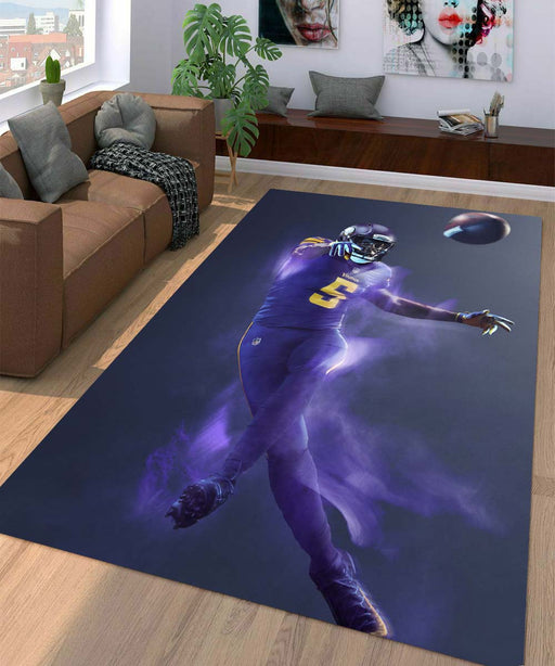 try to the ball nhl Living room carpet rugs