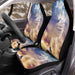 world of mufasa the lion king Car Seat Covers