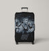 twenty one best player basketball Luggage Covers | Suitcase